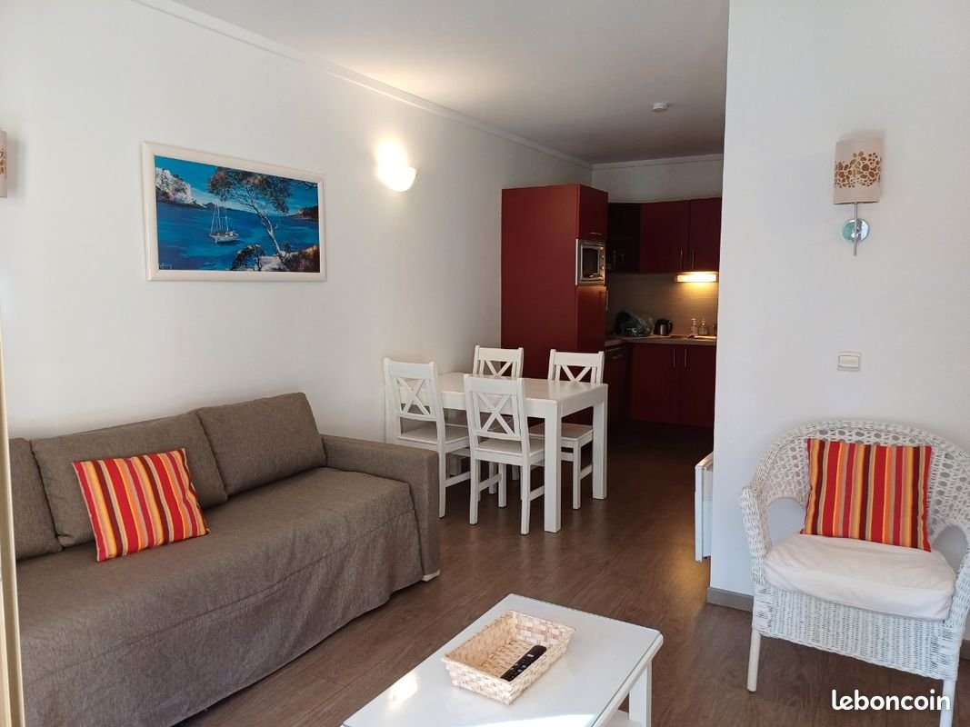 Appartement à louer, 40m², Sanary-sur-Mer