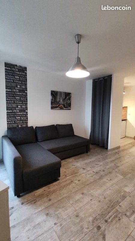 Appartement à louer, 21m², Châtenay-Malabry