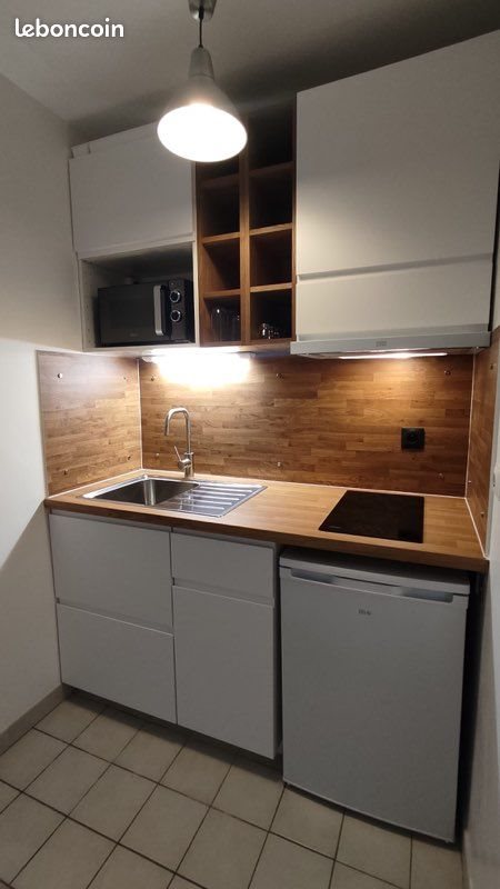 Appartement à louer, 21m², Châtenay-Malabry