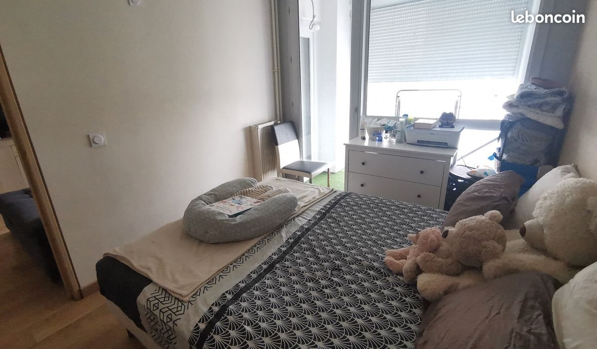 Appartement à vendre, 49m², Toulouse