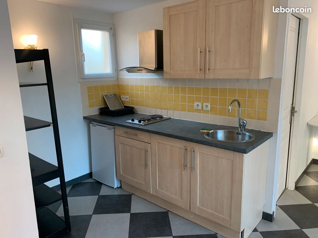 Appartement à louer, 24m², Annecy-le-Vieux