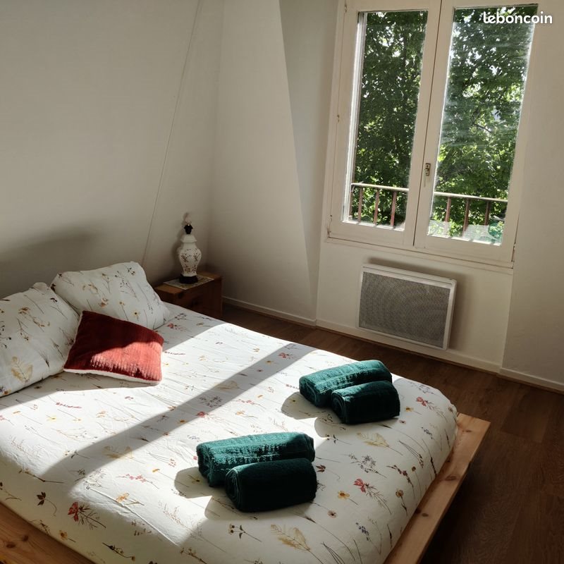 Appartement à louer, 40m², Fontainebleau
