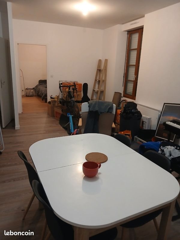 Appartement à louer, 45m², Argentré-du-Plessis