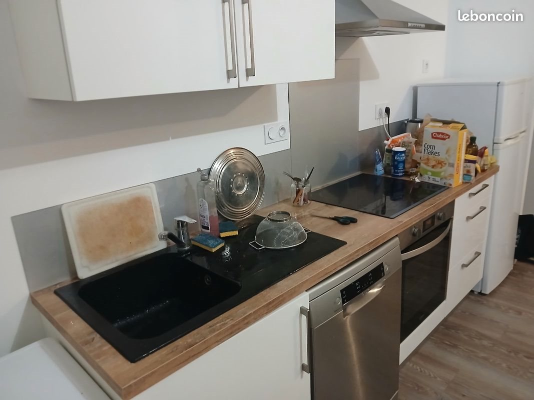 Appartement à louer, 45m², Argentré-du-Plessis