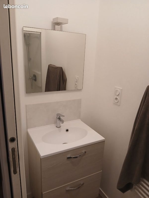 Appartement à louer, 45m², Argentré-du-Plessis