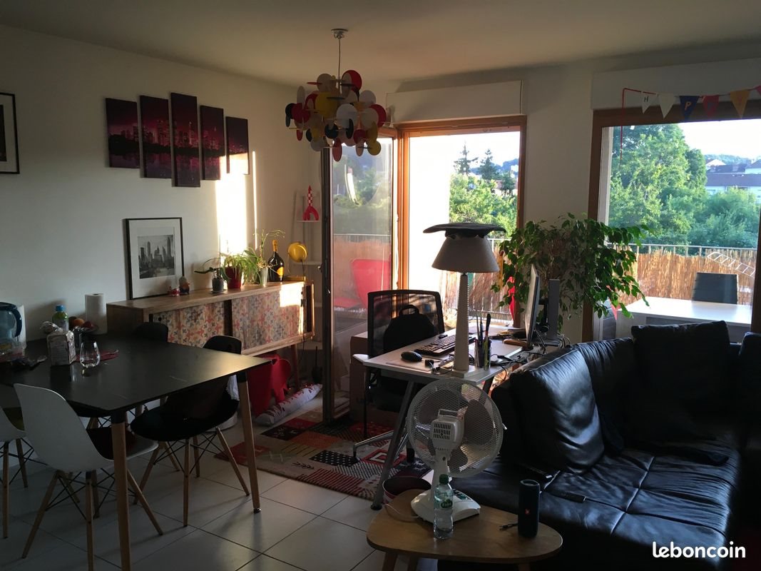 Appartement à louer, 68m², Nancy