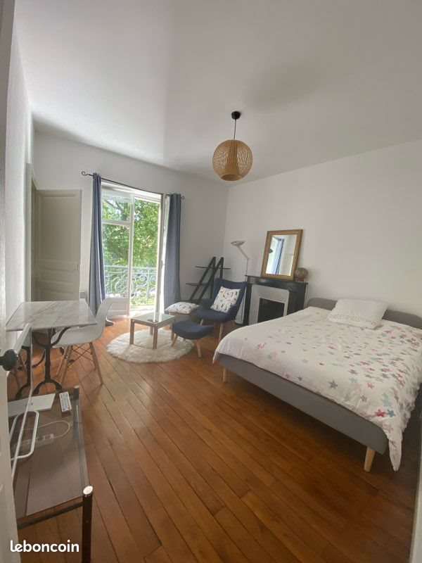 Appartement à louer, 33m², Nantes