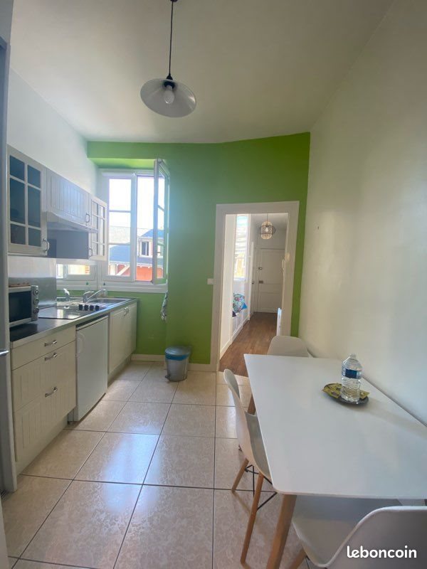 Appartement à louer, 33m², Nantes