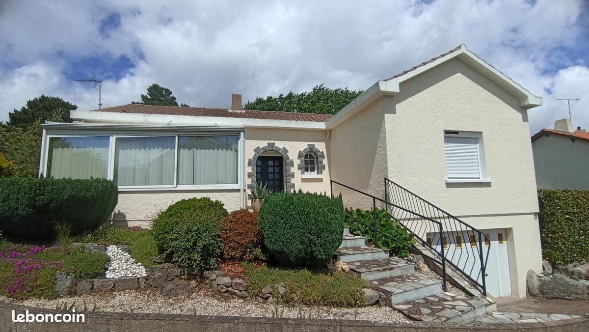 Maison à vendre, 118m², Cholet