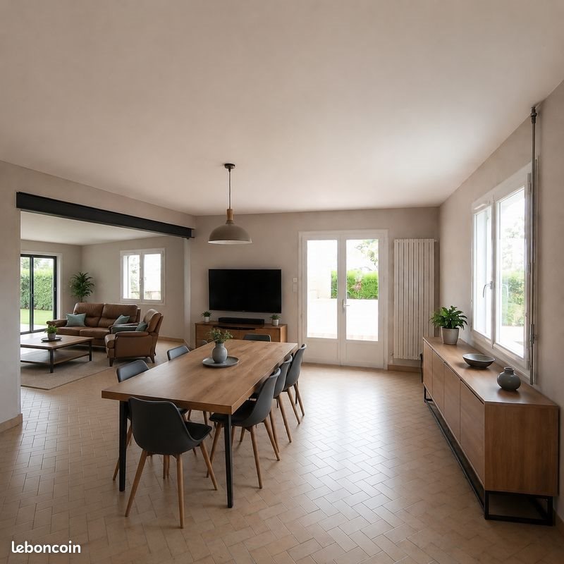Maison à vendre, 118m², Cholet