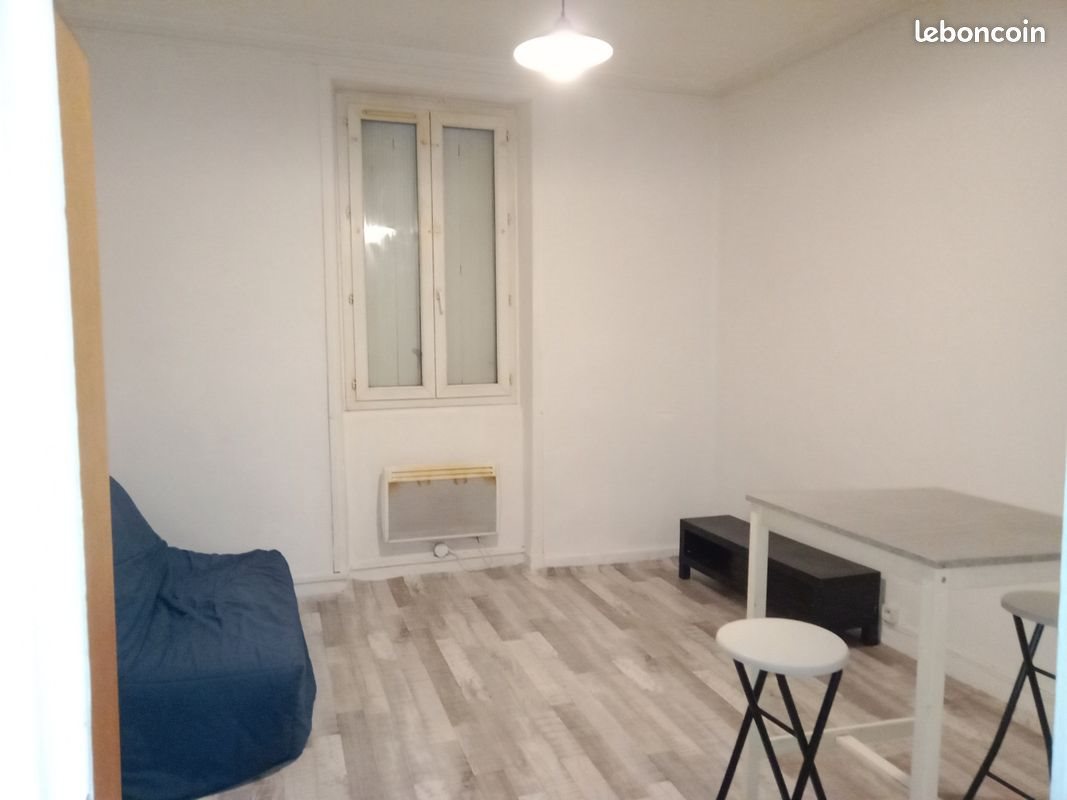 Appartement à louer, 28m², Nantes
