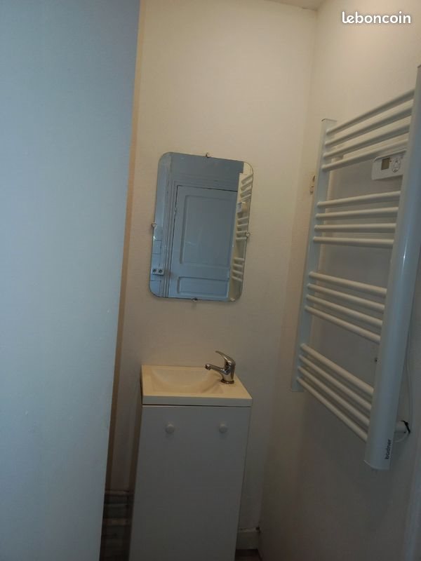 Appartement à louer, 28m², Nantes