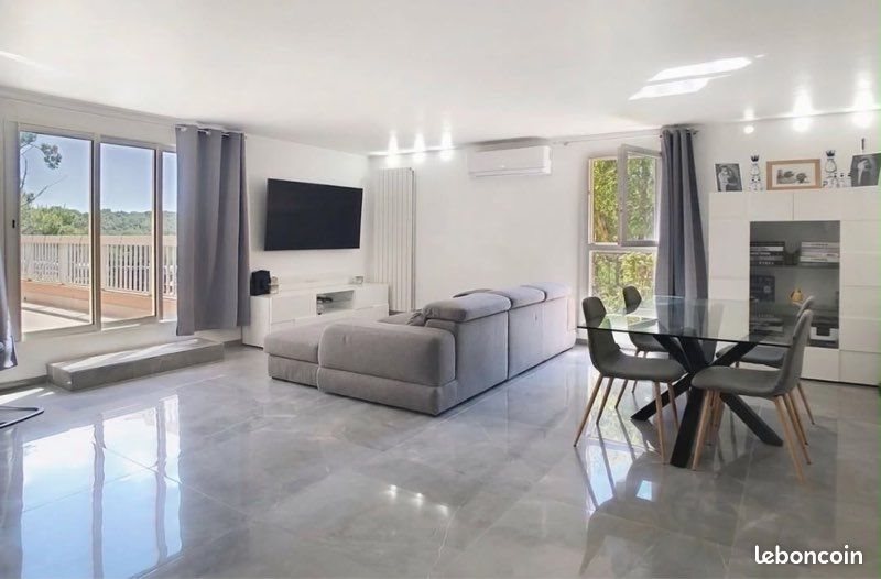 Appartement à vendre, 91m², Antibes