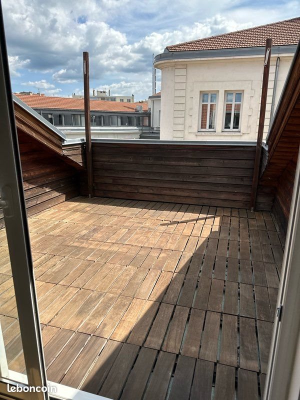 Appartement à louer, 35m², Saint-Etienne