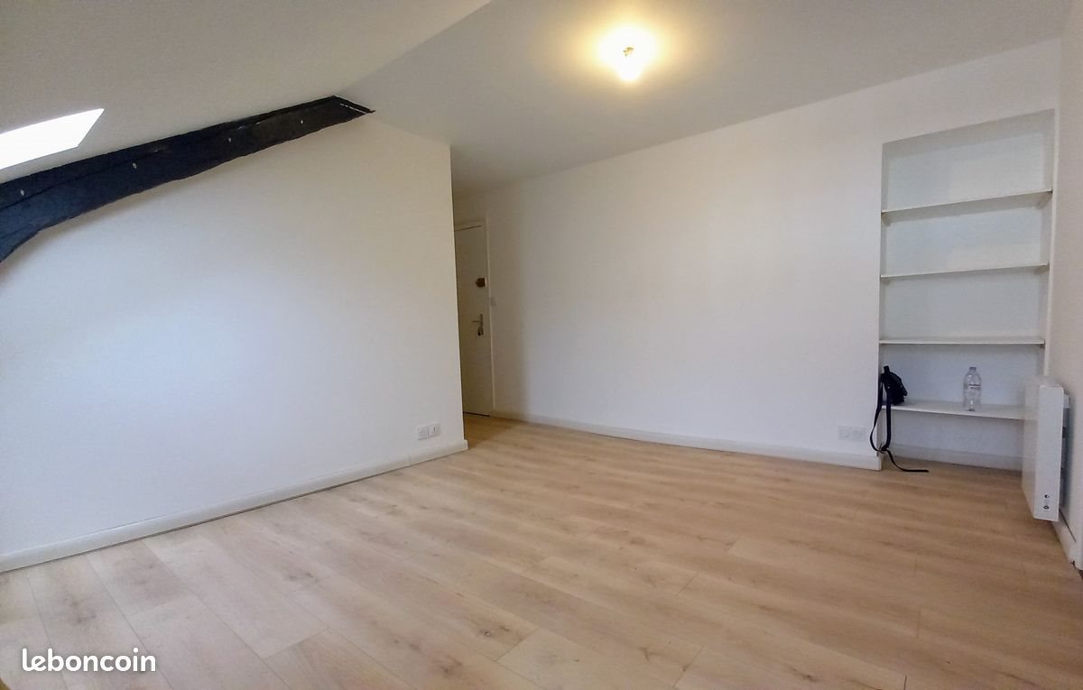 Appartement à louer, 19m², Nantes