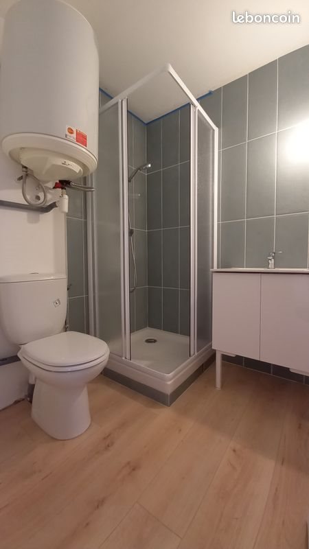 Appartement à louer, 19m², Nantes