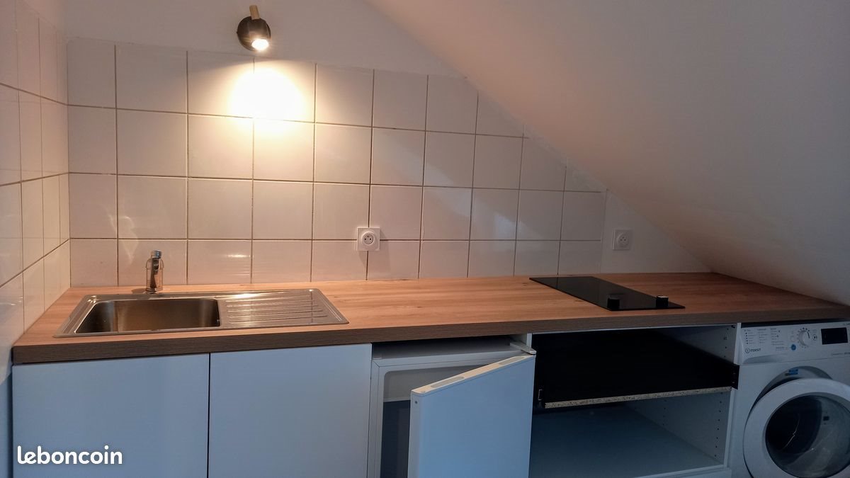 Appartement à louer, 19m², Nantes