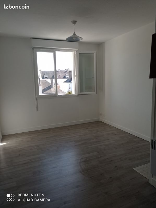 Appartement à vendre, 18m², Saint-Nazaire