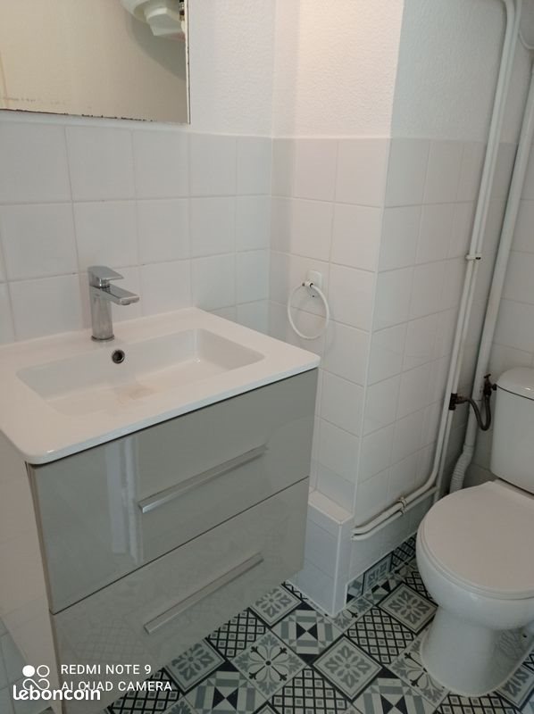 Appartement à vendre, 18m², Saint-Nazaire
