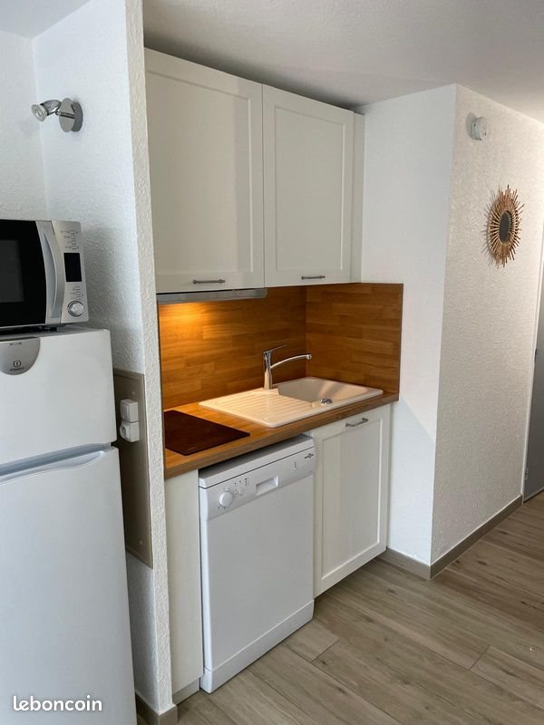 Appartement à louer, 25m², Le Grau-du-Roi