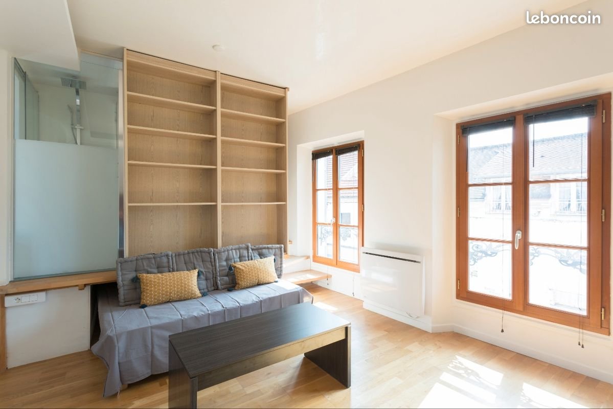 Appartement à louer, 22m², Massy
