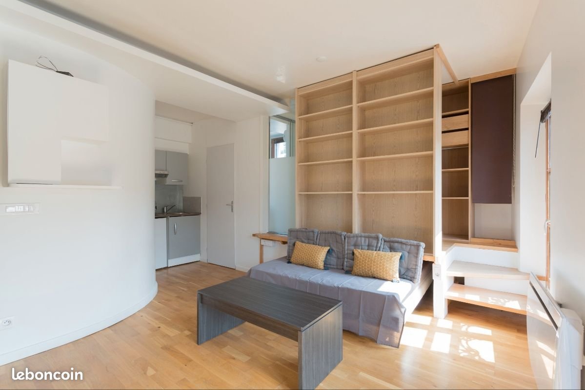 Appartement à louer, 22m², Massy