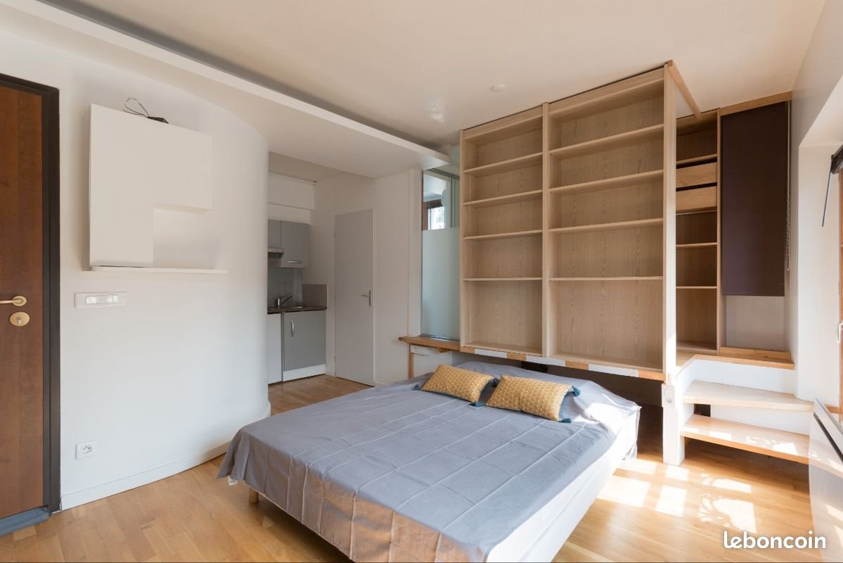 Appartement à louer, 22m², Massy