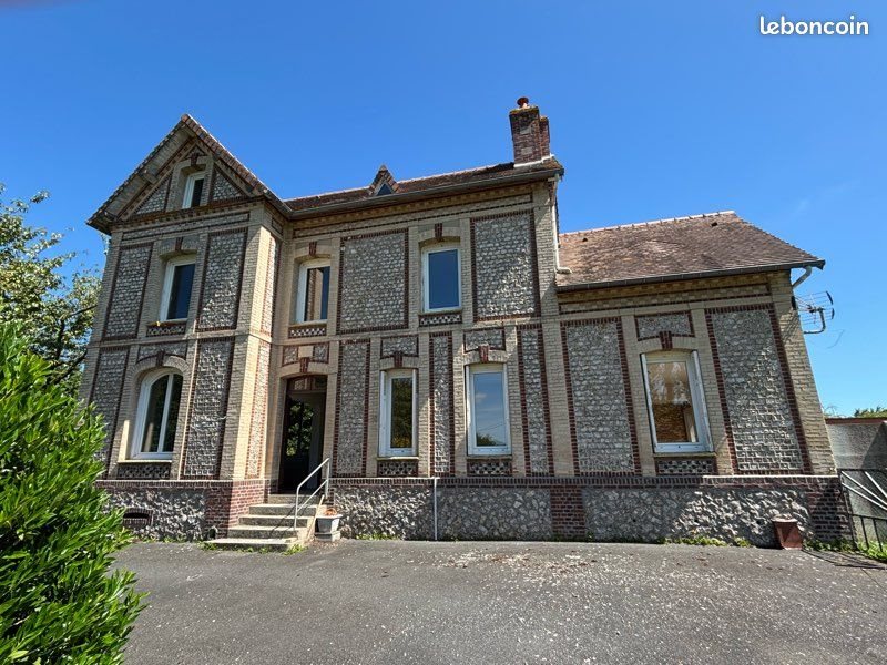 Maison à vendre, 135m², Tancarville