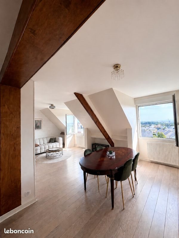 Appartement à louer, 65m², Brest