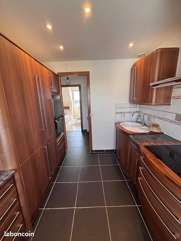 Appartement à louer, 65m², Brest