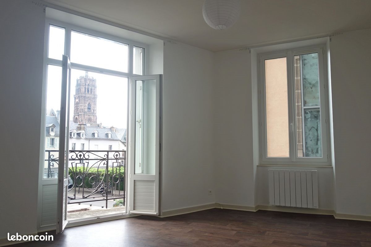 Appartement à louer, 62m², Rodez