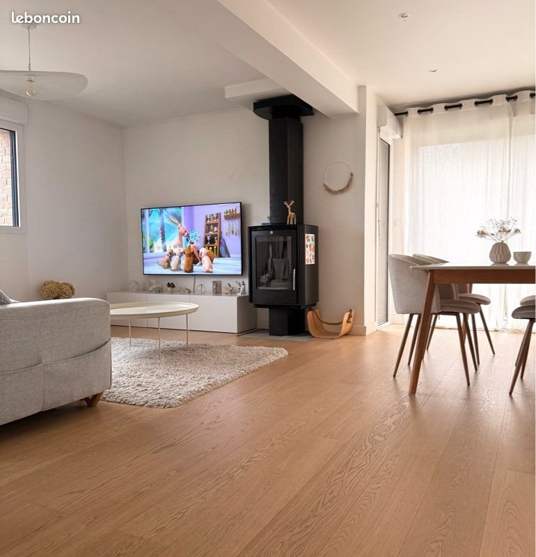 Maison à vendre, 87m², Toufflers