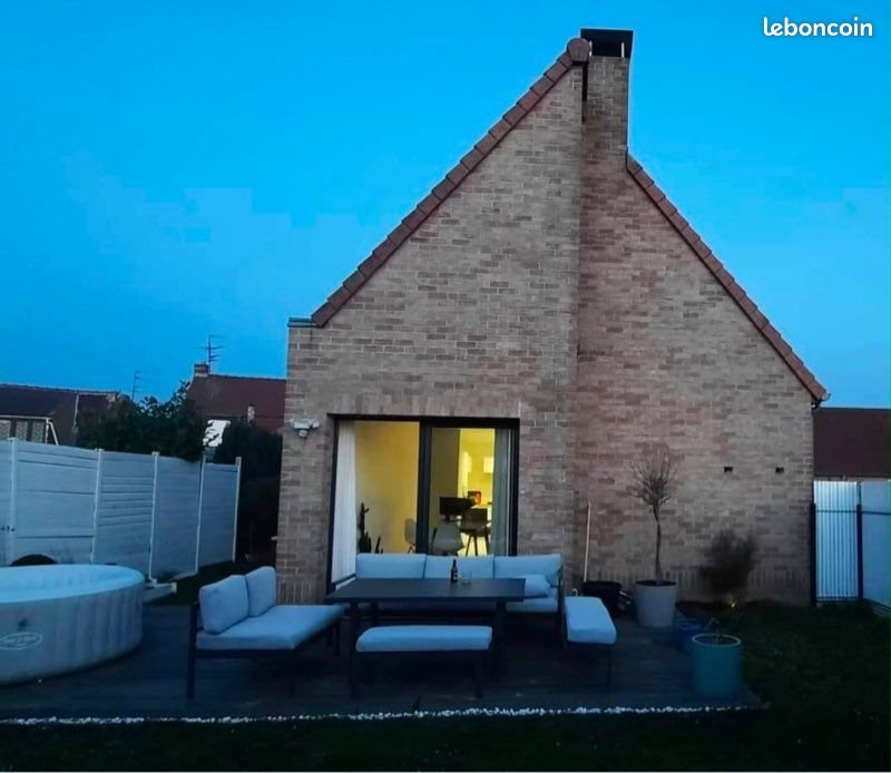 Maison à vendre, 87m², Toufflers