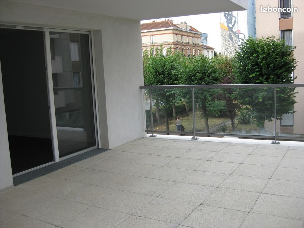 Appartement à louer, 67m², Ivry-sur-Seine