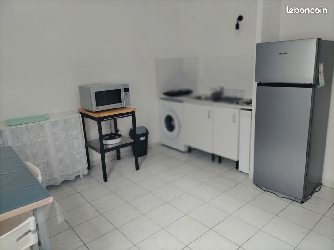 Appartement à vendre, 30m², Villeurbanne