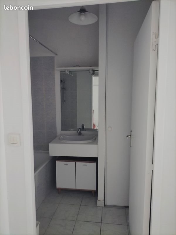 Appartement à vendre, 30m², Villeurbanne