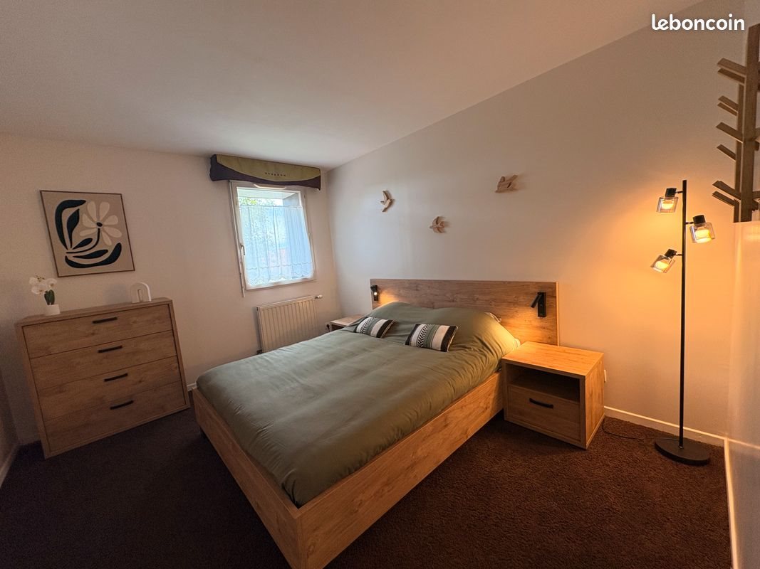 Appartement à louer, 78m², Loos