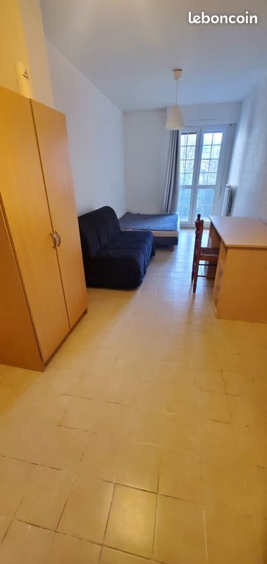 Appartement à louer, 28m², Grenoble