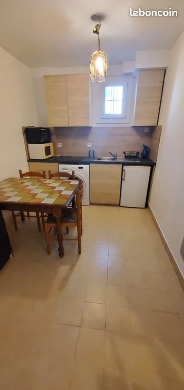 Appartement à louer, 28m², Grenoble