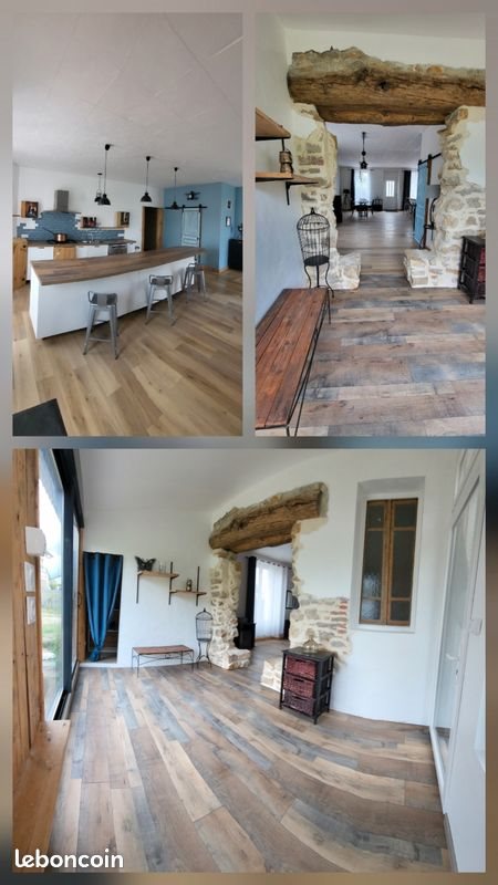 Maison à vendre, 72m², Massay