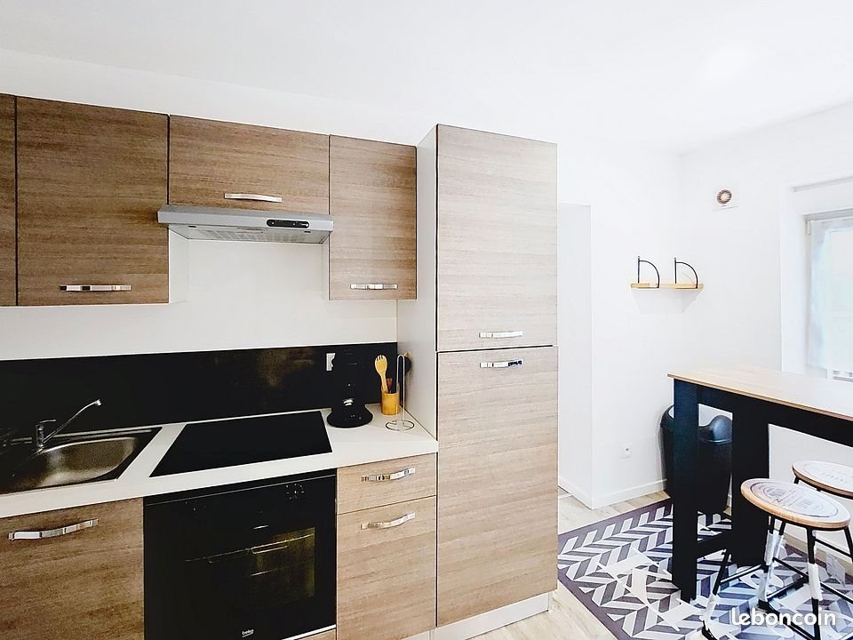 Appartement à louer, 33m², Nancy