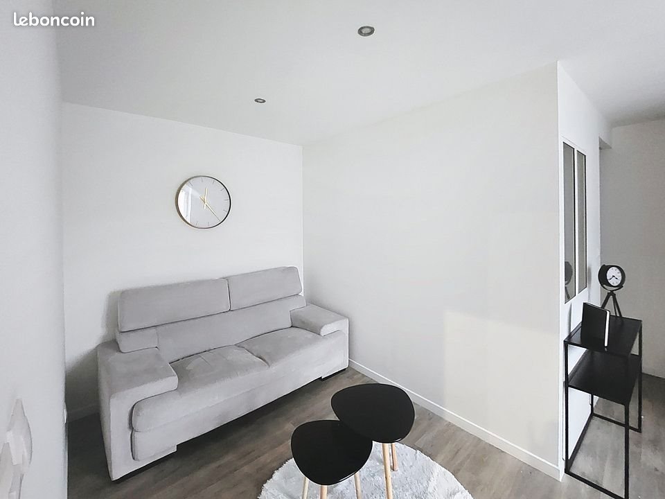 Appartement à louer, 33m², Nancy
