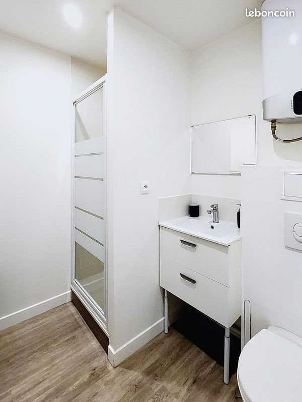 Appartement à louer, 33m², Nancy