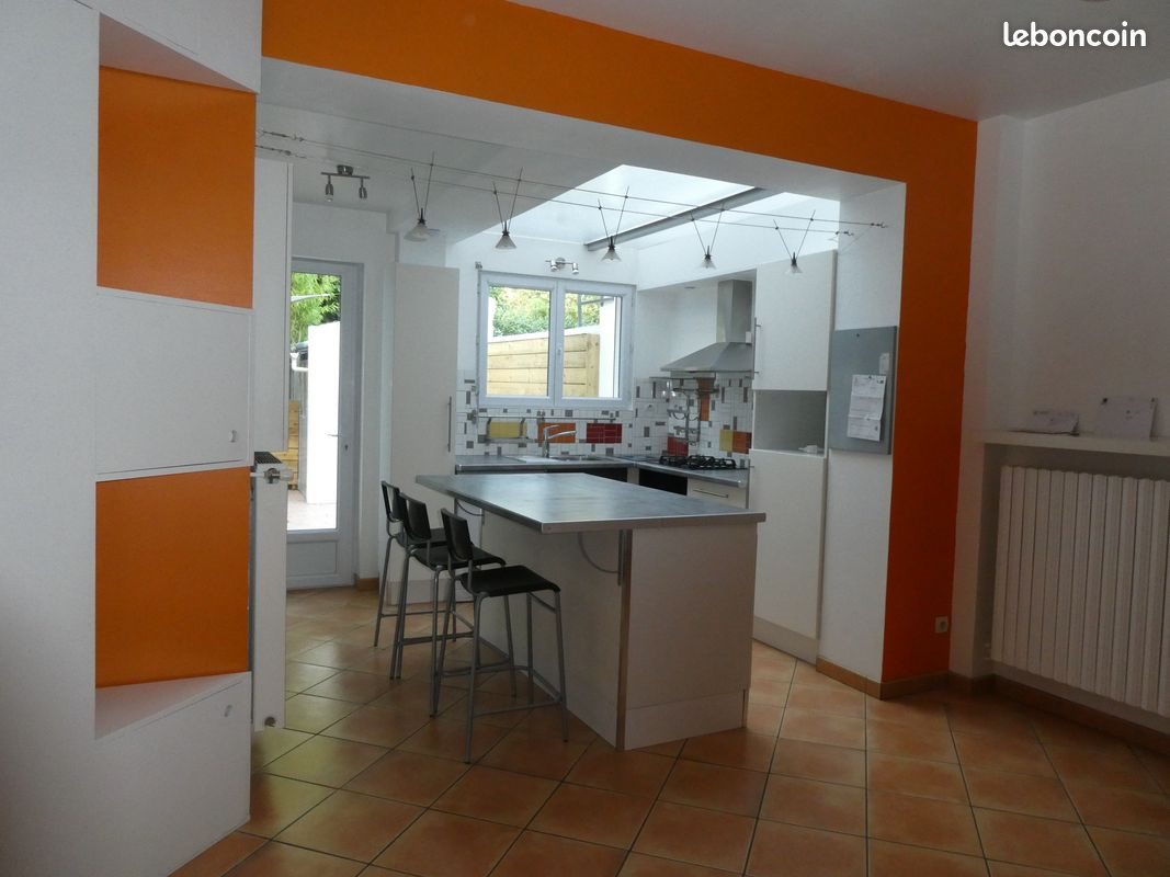 Maison à louer, 95m², Saint-Saulve