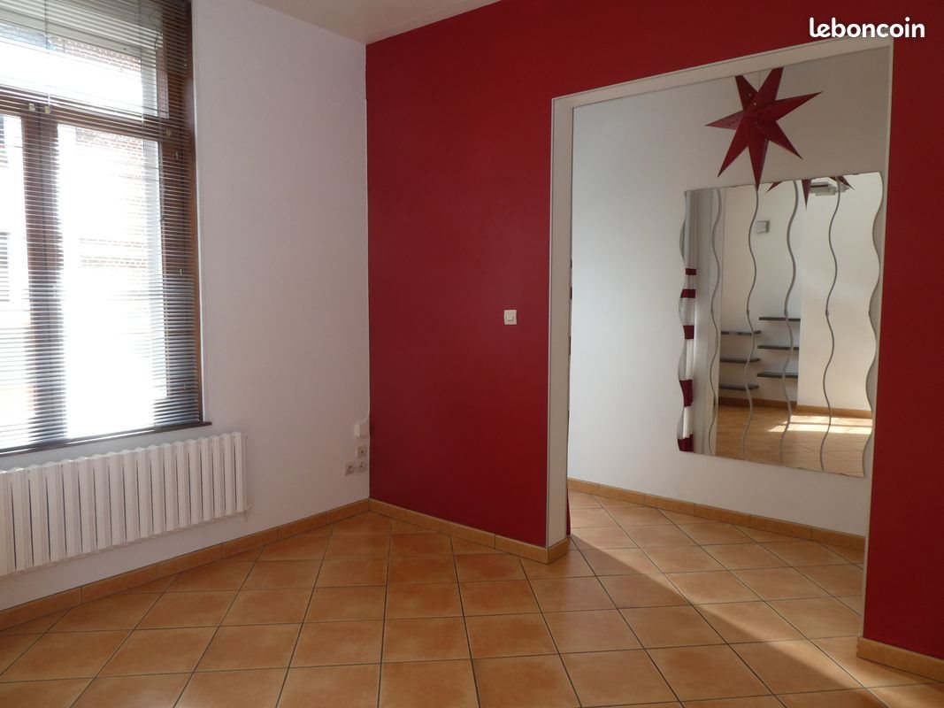 Maison à louer, 95m², Saint-Saulve