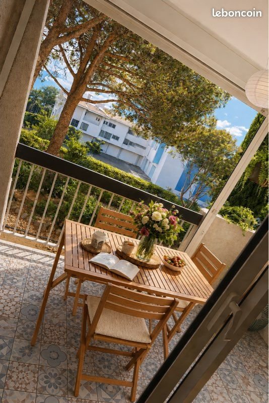 Appartement à louer, 55m², Saint-Cyprien