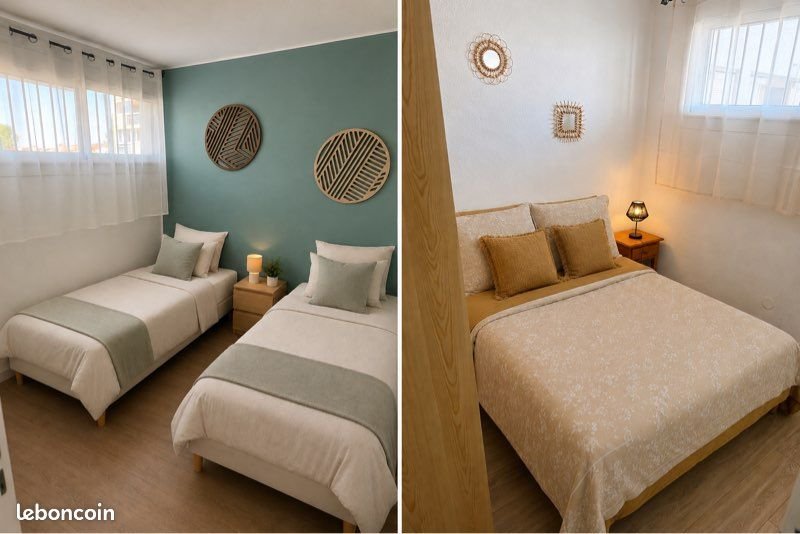 Appartement à louer, 55m², Saint-Cyprien