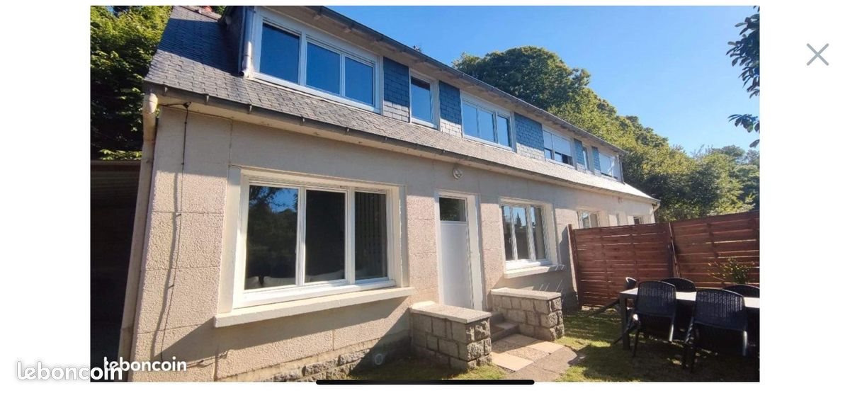 Maison à vendre, 130m², Lannion