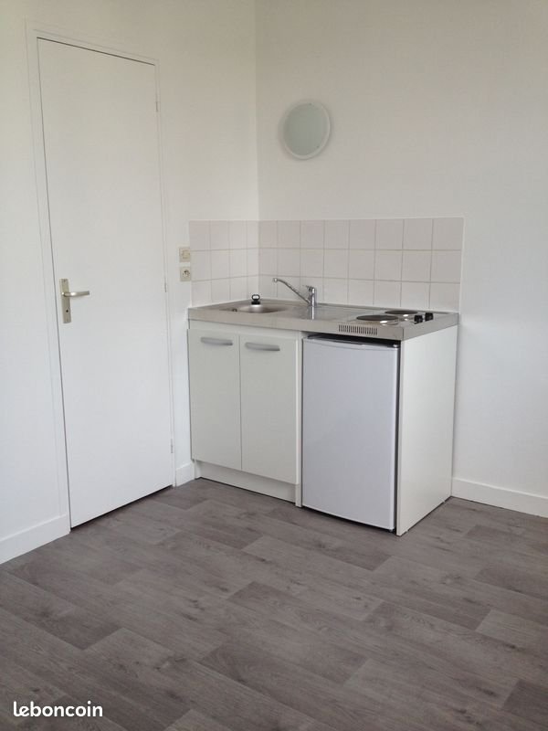 Appartement à vendre, 27m², Caen