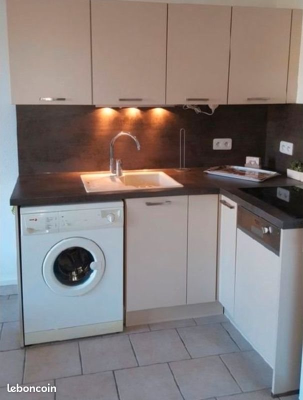 Appartement à louer, 25m², Saint-Cyprien